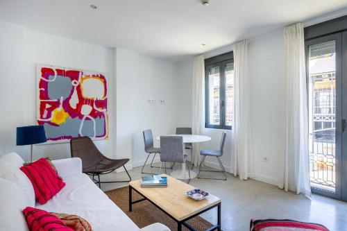 Waou Duplex Terrace Sevilla