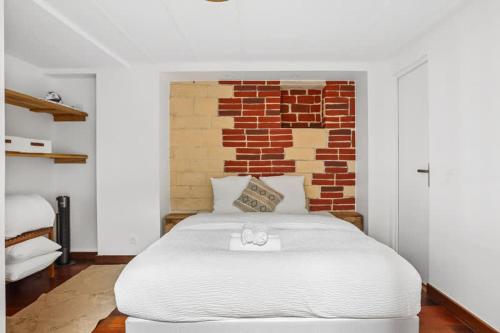 2BDR-8P duplex apartment - Pigalle-Montmartre