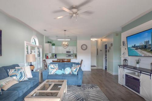 Ground Floor Condo 2 bed 2 bath Riverwalk at Arrowhead Country Club Unit 104 photo 8