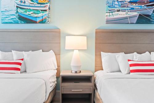 Ocean View Double Queen Suite! - Schooner at Compass Cove 243 photo 7