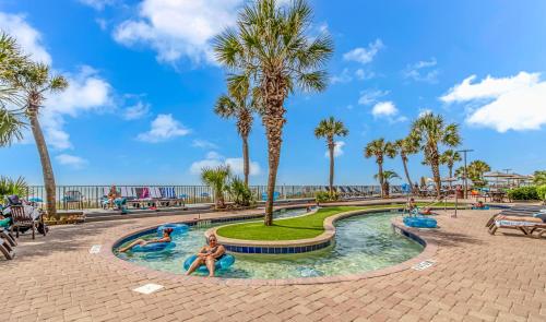 Ocean View Double Queen Suite! - Schooner at Compass Cove 243 photo 18