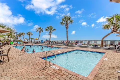 Ocean View Double Queen Suite! - Schooner at Compass Cove 243 photo 19