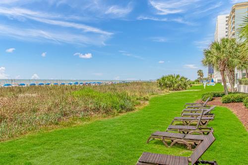Ocean View Double Queen Suite! - Schooner at Compass Cove 243 photo 23