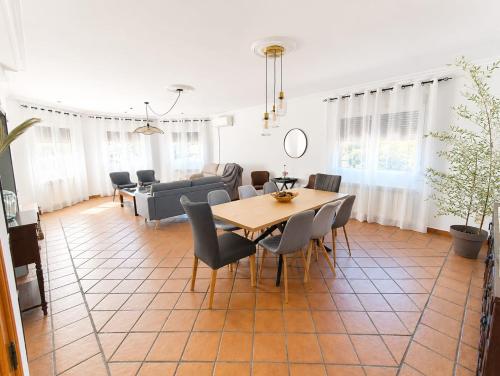 El encinar de las nieves - Villa de 5 dormitorios para 11 personas, cerca de Toledo y Puy du Fou