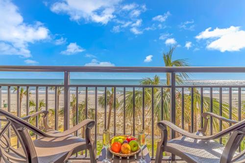 Ocean Reef Resort - Direct Oceanfront Studio - Nicely Updated! Perfect for 2-4 guests! Unit 303 photo 15