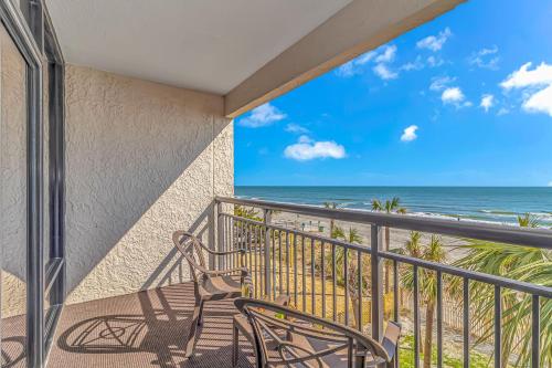 Ocean Reef Resort - Direct Oceanfront Studio - Nicely Updated! Perfect for 2-4 guests! Unit 303 photo 17