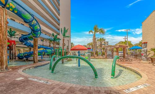 Ocean Reef Resort - Direct Oceanfront Studio - Nicely Updated! Perfect for 2-4 guests! Unit 303 photo 29
