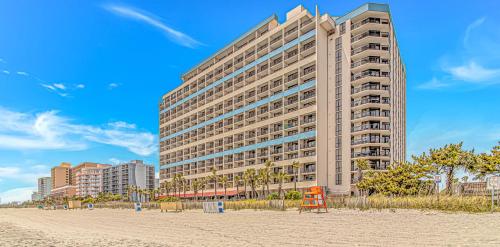 Ocean Reef Resort - Direct Oceanfront Studio - Nicely Updated! Perfect for 2-4 guests! Unit 303 photo 33