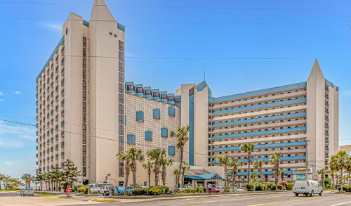 Ocean Reef Resort - Direct Oceanfront Studio - Nicely Updated! Perfect for 2-4 guests! Unit 303 photo 42