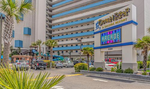 Ocean Reef Resort - Direct Oceanfront Studio - Nicely Updated! Perfect for 2-4 guests! Unit 303 photo 41