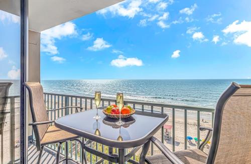 Newly Renovated- Oceanfront 1 Bedroom Suite- Sand Dunes 2726 photo 15