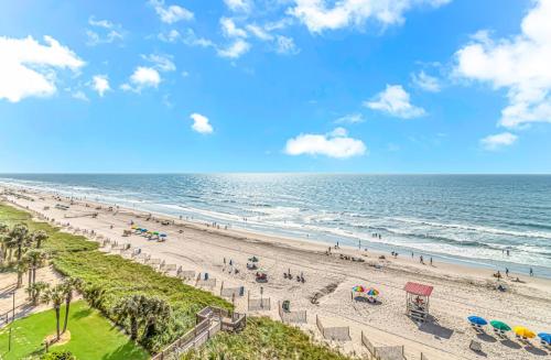 Newly Renovated- Oceanfront 1 Bedroom Suite- Sand Dunes 2726 photo 16
