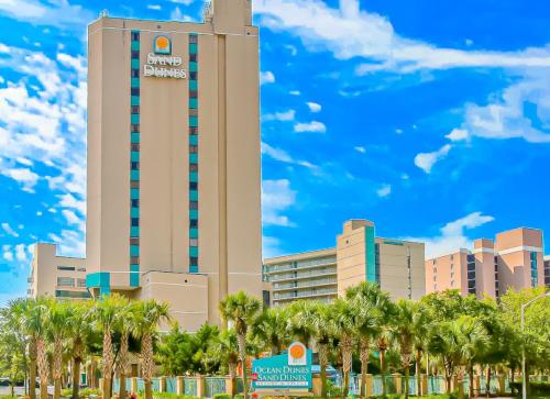Newly Renovated- Oceanfront 1 Bedroom Suite- Sand Dunes 2726 photo 17