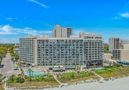 Newly Renovated- Oceanfront 1 Bedroom Suite- Sand Dunes 2726 photo 18