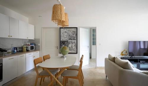 Maison de 2 chambres ALBA