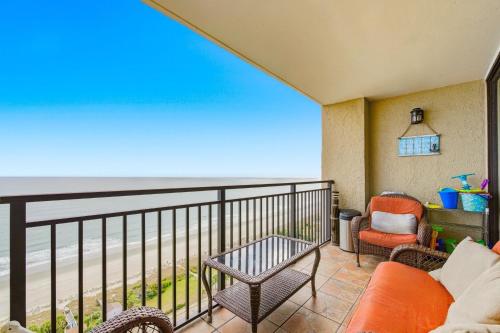 Incredible Oceanfront 1 BR Condo- Breathtaking Views- Ocean Forest Plaza 2108 photo 4