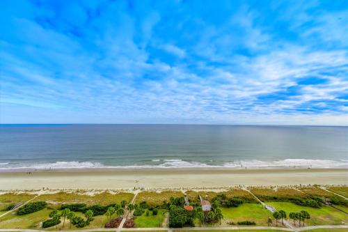 Incredible Oceanfront 1 BR Condo- Breathtaking Views- Ocean Forest Plaza 2108 photo 5