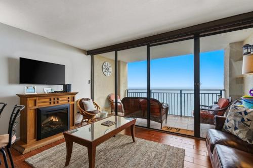 Incredible Oceanfront 1 BR Condo- Breathtaking Views- Ocean Forest Plaza 2108 photo 3