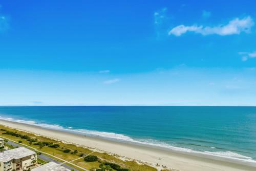 Incredible Oceanfront 1 BR Condo- Breathtaking Views- Ocean Forest Plaza 2108 photo 8