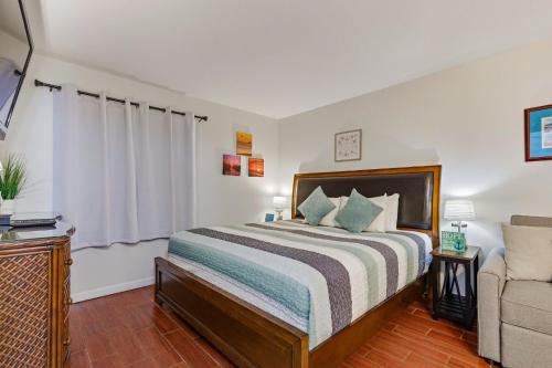 Incredible Oceanfront 1 BR Condo- Breathtaking Views- Ocean Forest Plaza 2108 photo 14