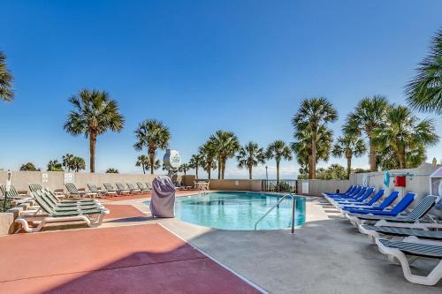 Incredible Oceanfront 1 BR Condo- Breathtaking Views- Ocean Forest Plaza 2108 photo 23