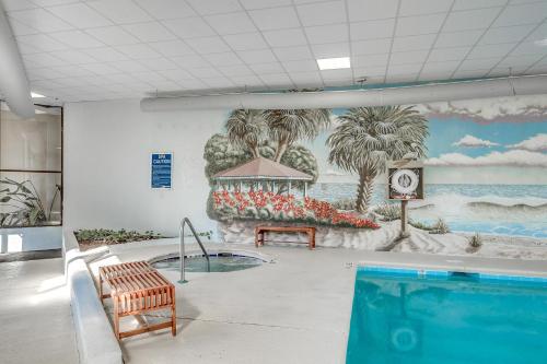 Incredible Oceanfront 1 BR Condo- Breathtaking Views- Ocean Forest Plaza 2108 photo 20