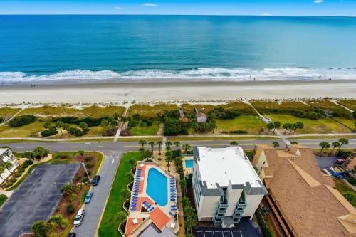 Incredible Oceanfront 1 BR Condo- Breathtaking Views- Ocean Forest Plaza 2108 photo 27