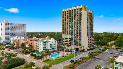 Incredible Oceanfront 1 BR Condo- Breathtaking Views- Ocean Forest Plaza 2108 photo 26