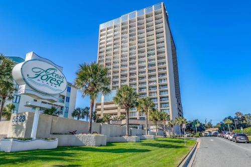 Incredible Oceanfront 1 BR Condo- Breathtaking Views- Ocean Forest Plaza 2108 photo 28
