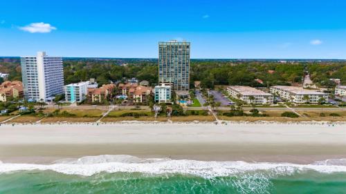 Incredible Oceanfront 1 BR Condo- Breathtaking Views- Ocean Forest Plaza 2108 photo 29