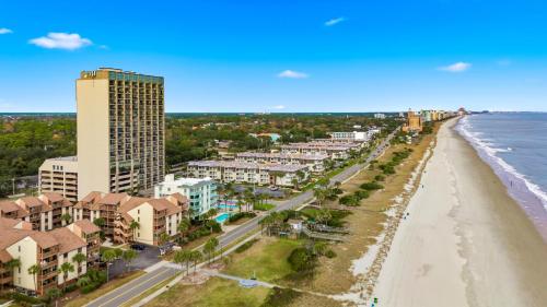 Incredible Oceanfront 1 BR Condo- Breathtaking Views- Ocean Forest Plaza 2108 photo 31