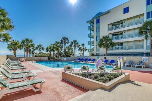 Incredible Oceanfront 1 BR Condo- Breathtaking Views- Ocean Forest Plaza 2108 photo 22