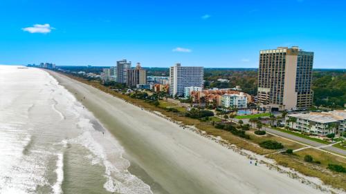 Incredible Oceanfront 1 BR Condo- Breathtaking Views- Ocean Forest Plaza 2108 photo 32