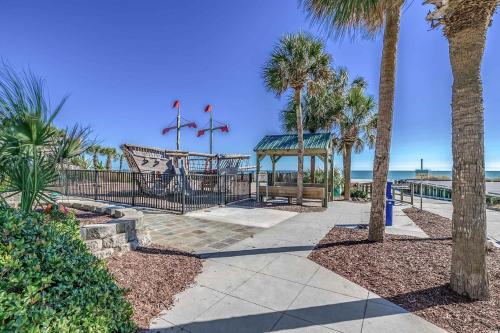 Incredible Oceanfront 1 BR Condo- Breathtaking Views- Ocean Forest Plaza 2108 photo 37