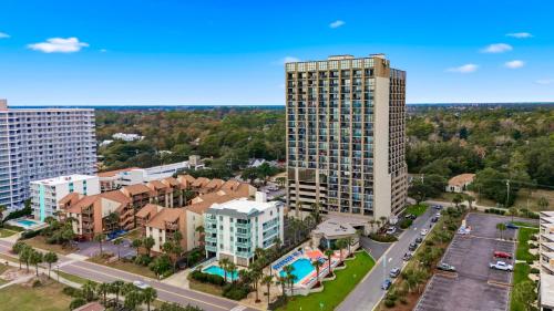 Incredible Oceanfront 1 BR Condo- Breathtaking Views- Ocean Forest Plaza 2108 photo 30