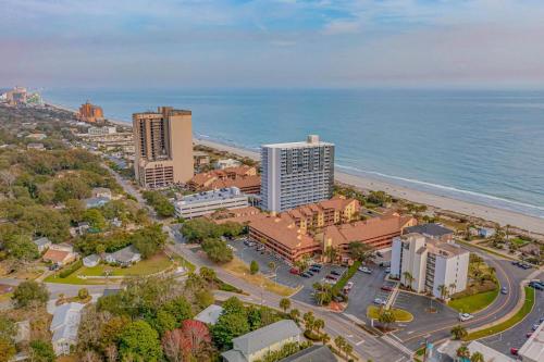 Incredible Oceanfront 1 BR Condo- Breathtaking Views- Ocean Forest Plaza 2108 photo 39