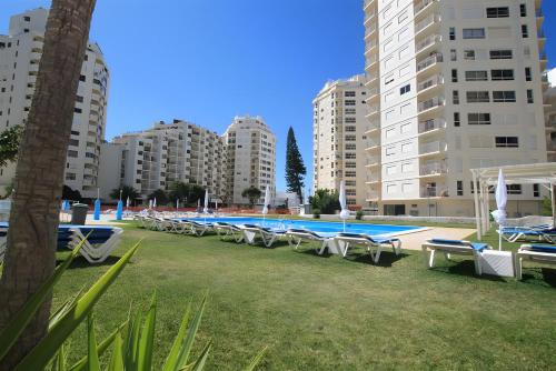T 2Torre Sol 5º2, com piscina