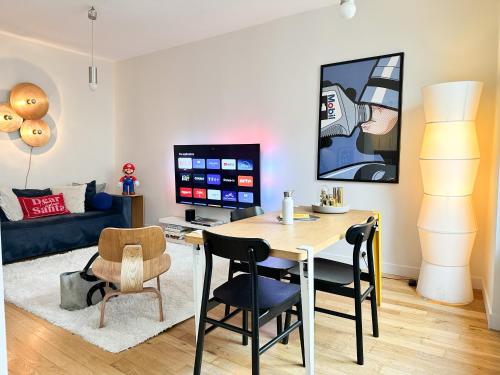 My Paris Nest