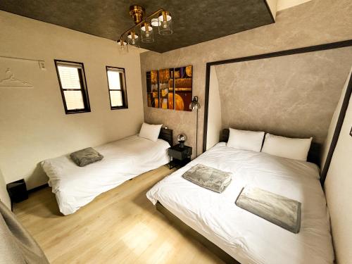 Luxury modern 3LDK in central Tokyo 5 min to Metro