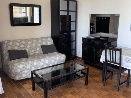 Appartement vue mer, climatisé - 4 pers.