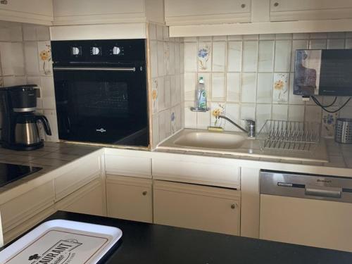 Appartement vue mer, climatisé - 4 pers.