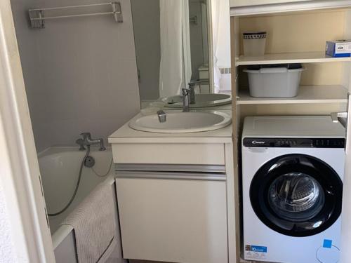 Appartement vue mer, climatisé - 4 pers.