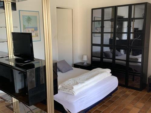 Appartement vue mer, climatisé - 4 pers.