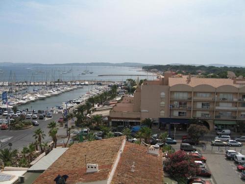 Appartement vue mer, climatisé - 4 pers.