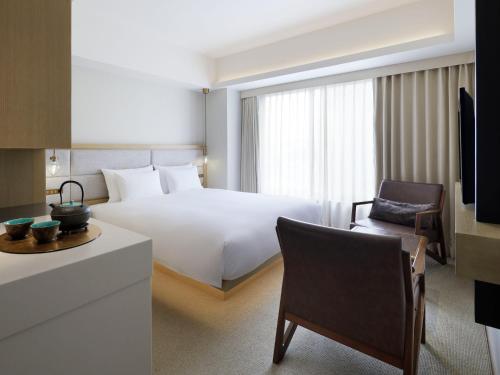 Hotel The Celestine Kyoto Gion — Photo of the whole room