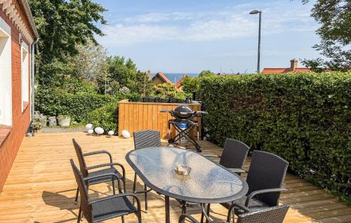 Gallery image of Amazing Home In Allinge With Wifi in Allinge