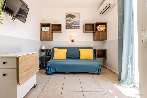 Appartement 4 personnes au calme