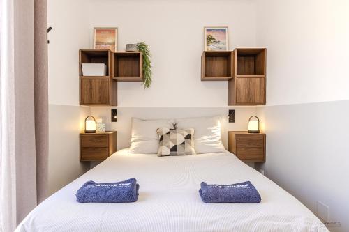 Appartement 4 personnes au calme
