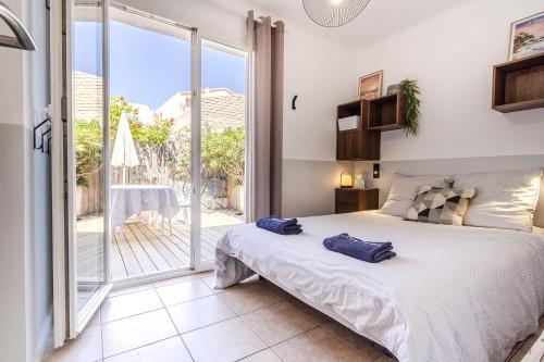 Appartement 4 personnes au calme