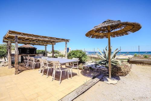 Appartement 4 personnes au calme